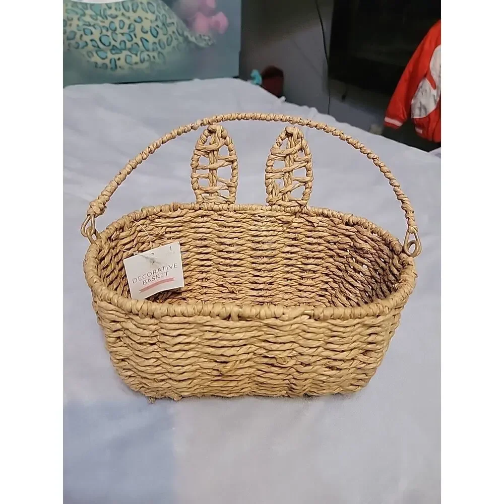 New Target Playground Easter Bunny Basket with Ears